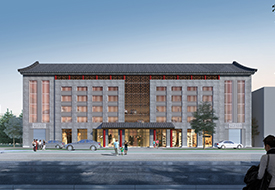 滦州市中心城区停车场项目（古城景区）